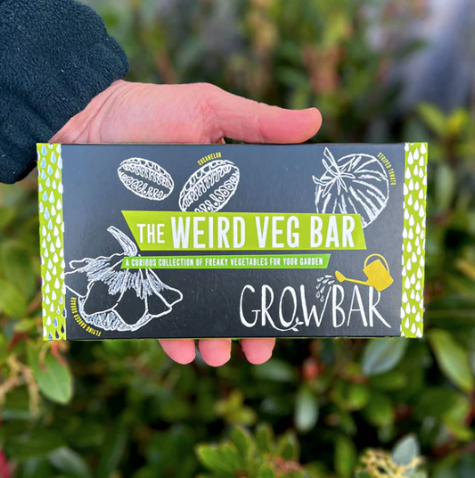 The Weird Veg Growbar