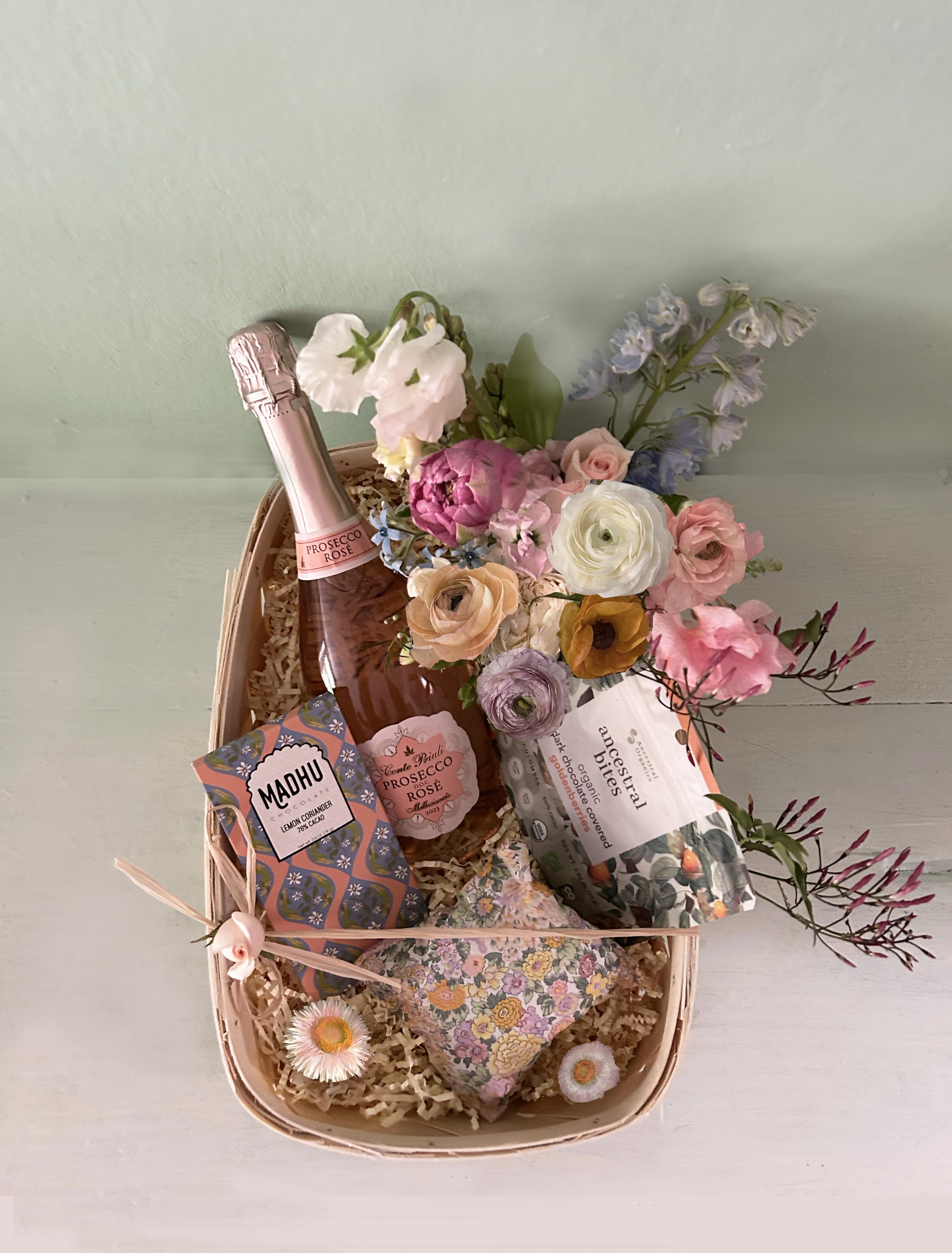Bubbly Basket