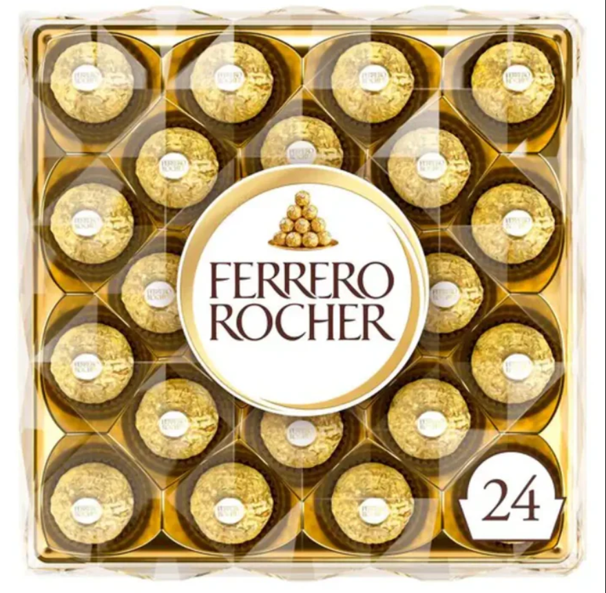 FERRERO ROCHER 300G