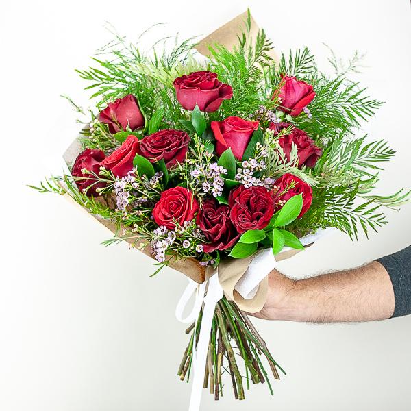 Red Rose Bouquet