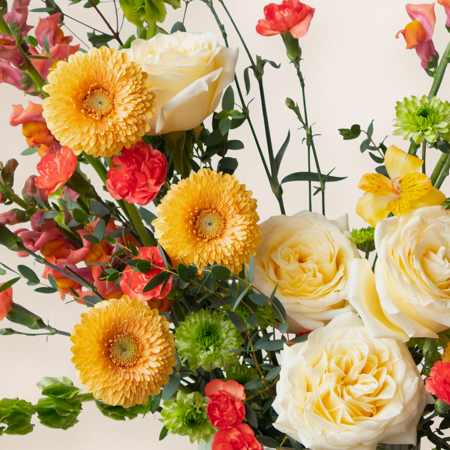 Sunburst Vase