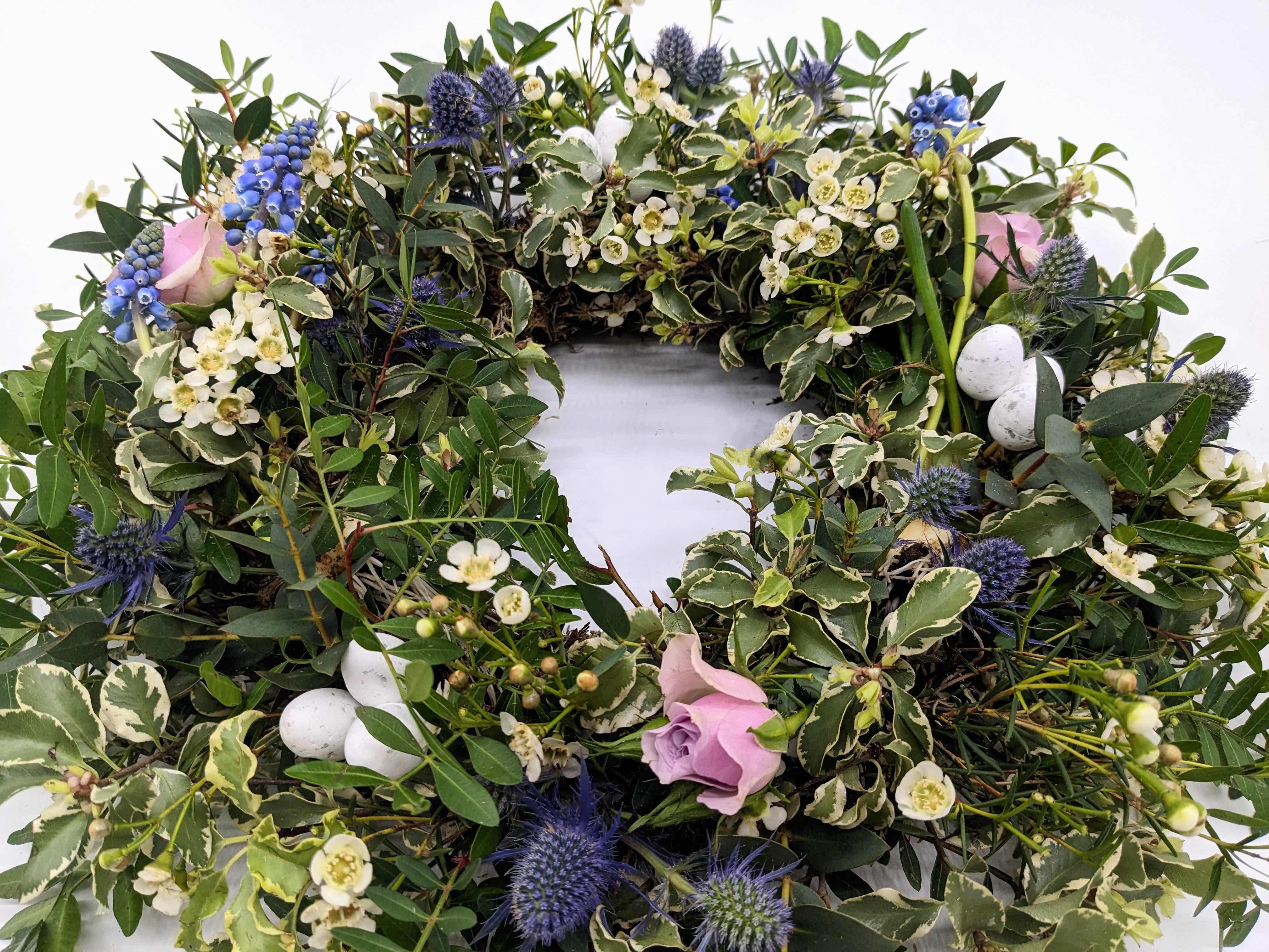 Spring Wreath