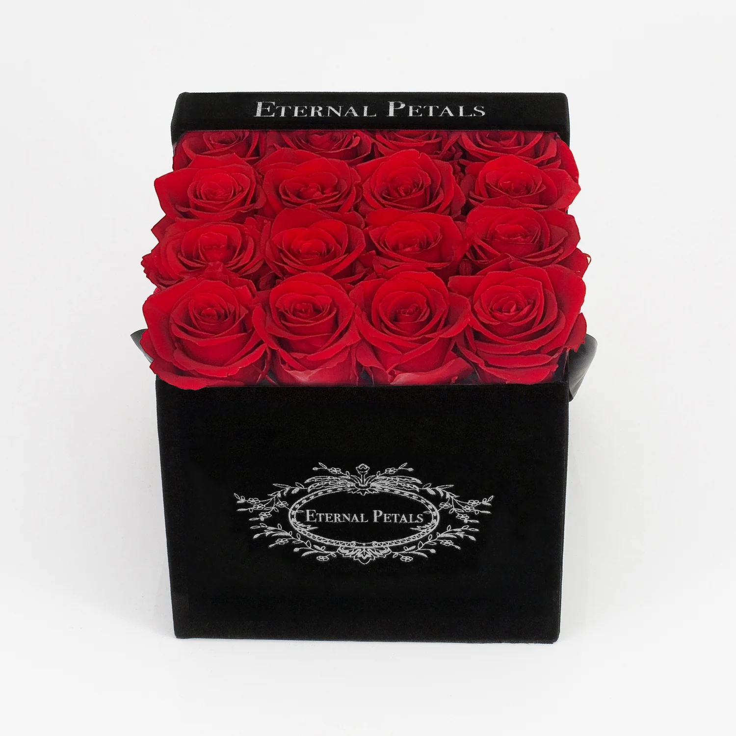 Eternal Rose Box Red