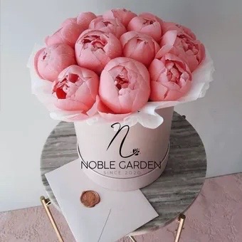 Original by Noble Garden Florist Marina Del Ray — flowers available for delivery from Floom