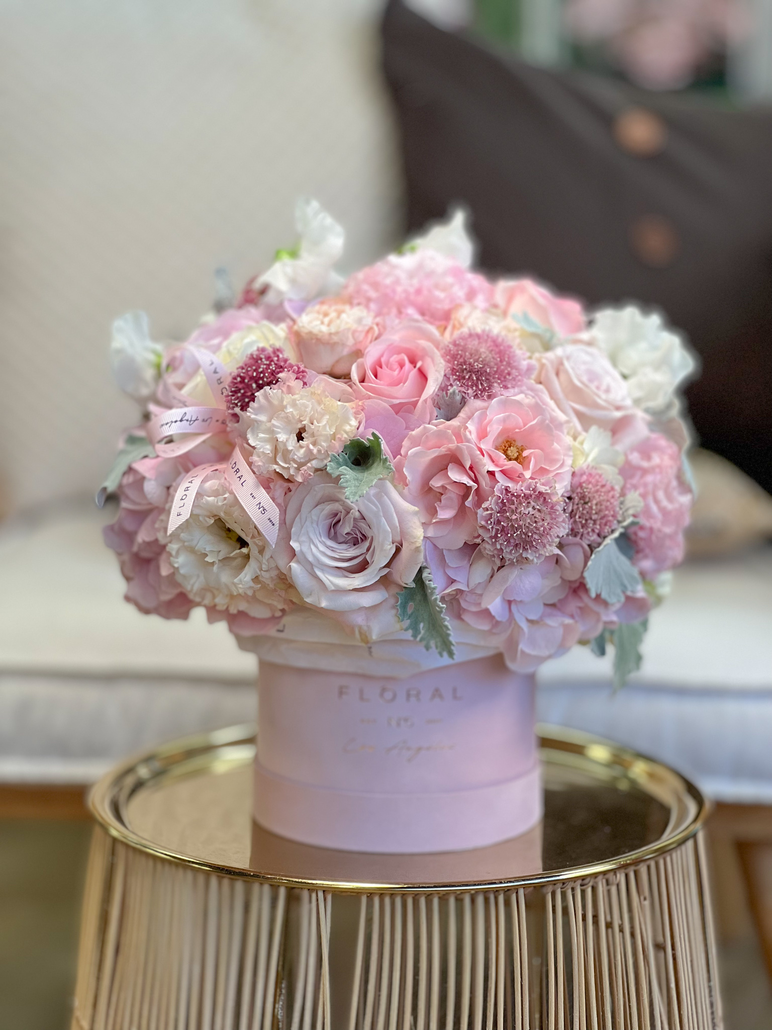花卉5 Pink Blossom - FLORAL N5 | Flowers | Floom