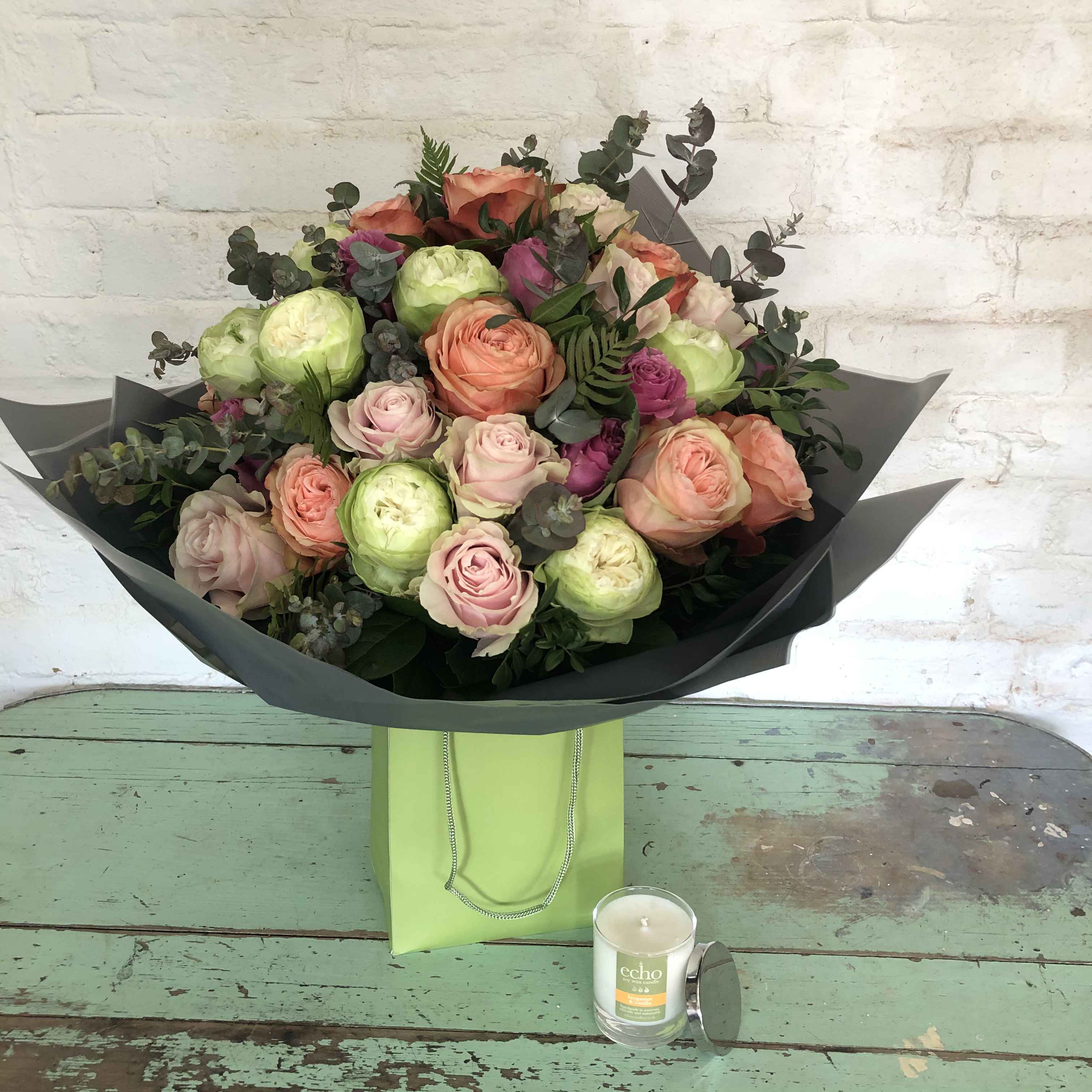 3 Dozen Mixed Roses original