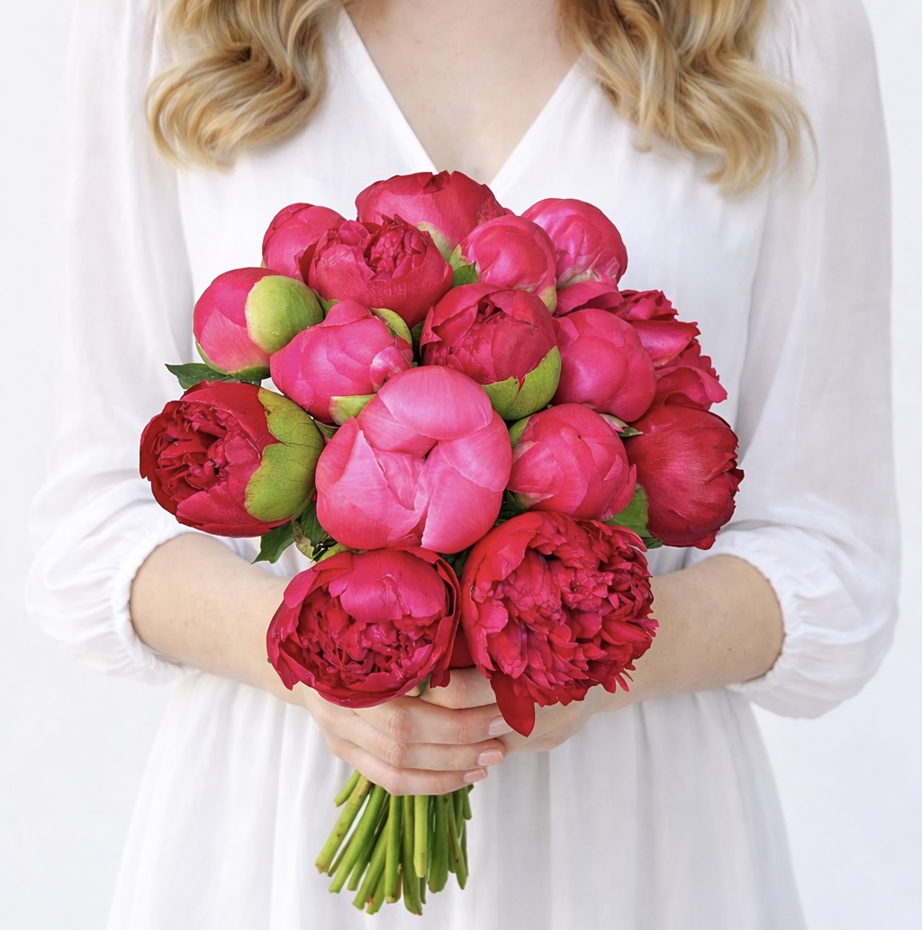 Peonies for Her