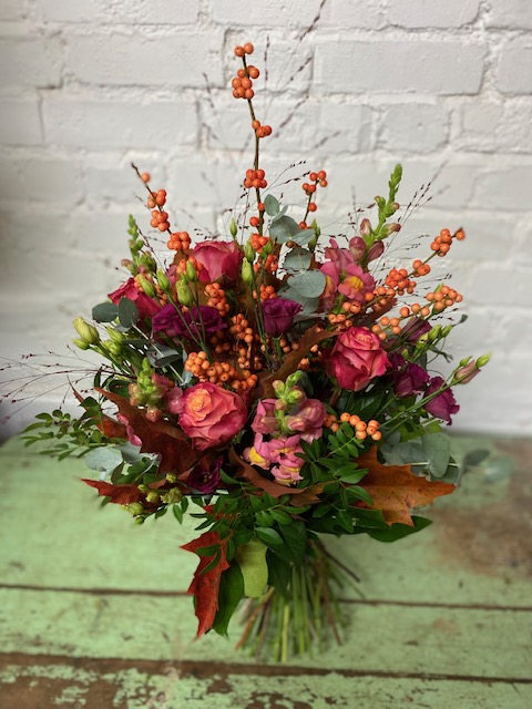 November bouquet