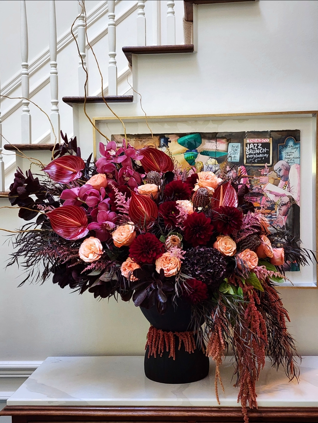 Housewarming Flowers