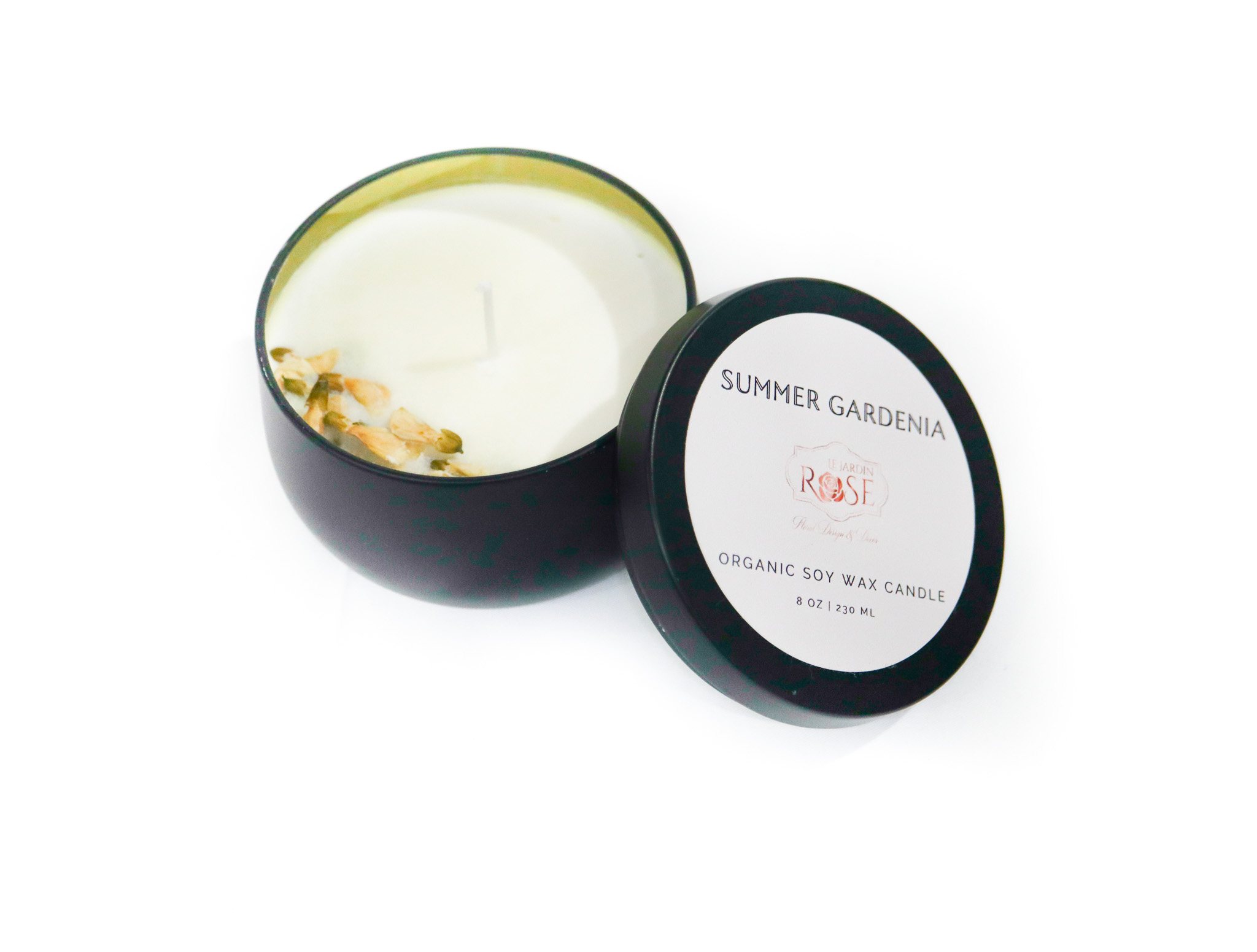 Organic Summer Gardenia