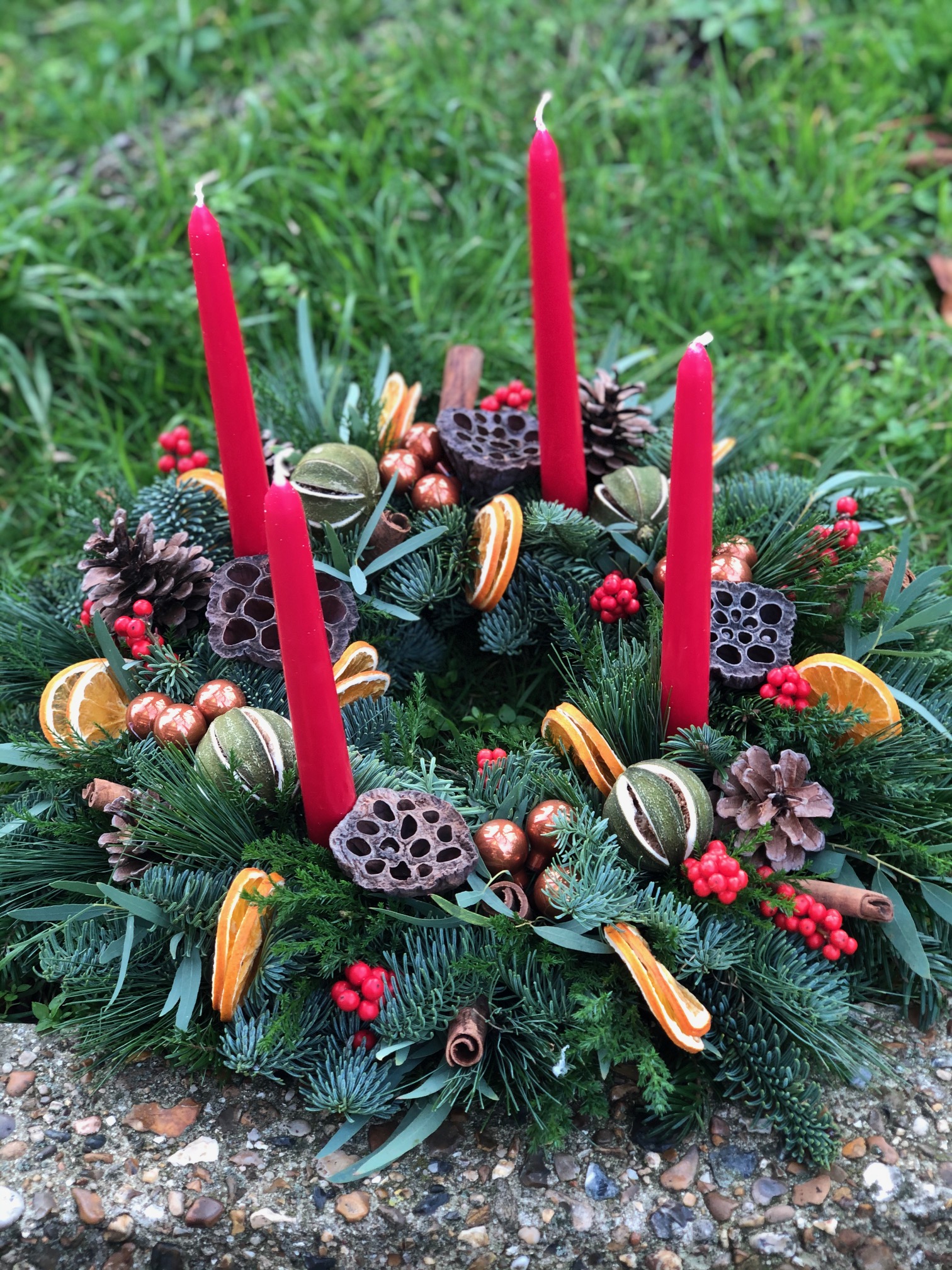 Advent Wreath