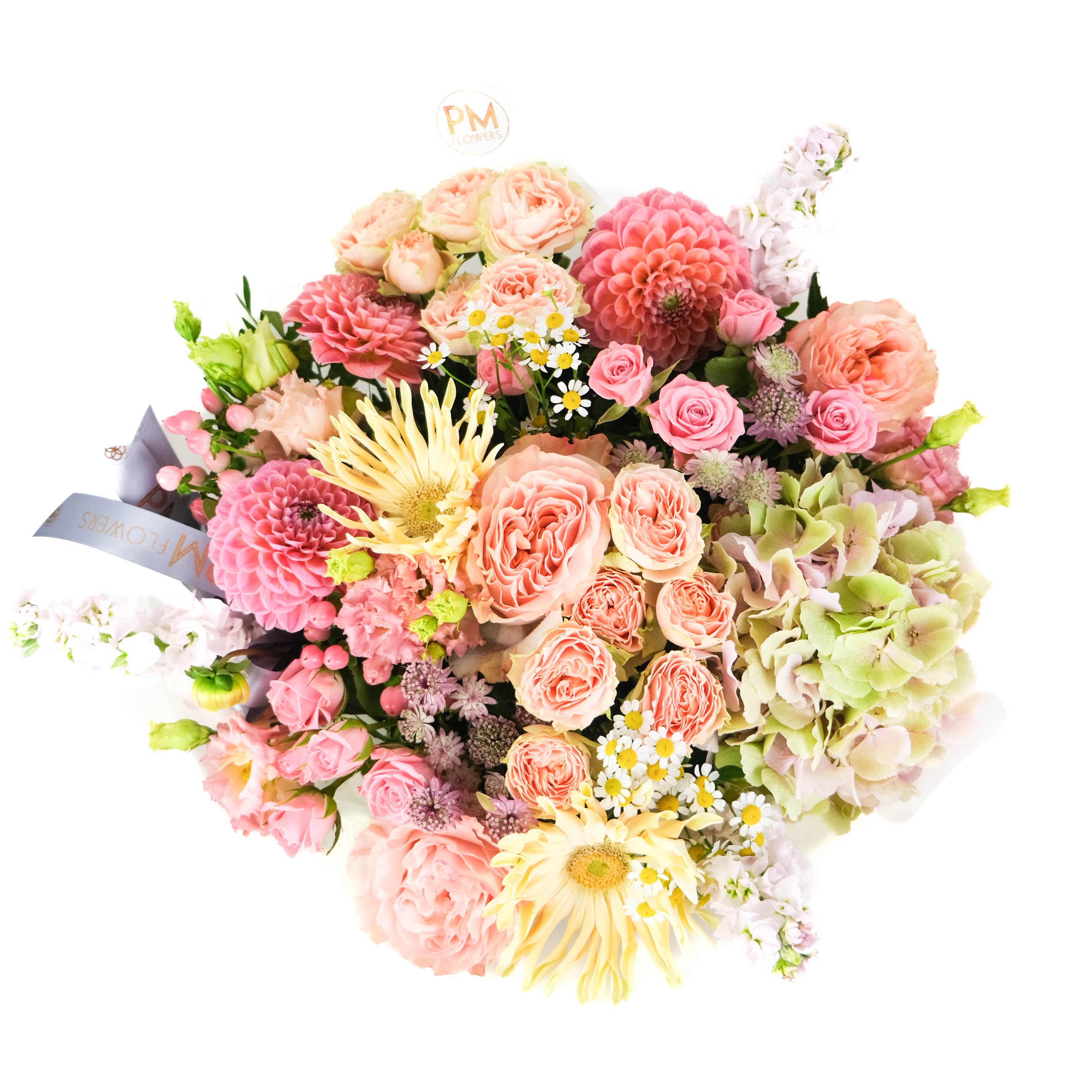 Sabrina by PM Flowers — flowers available for delivery from Floom