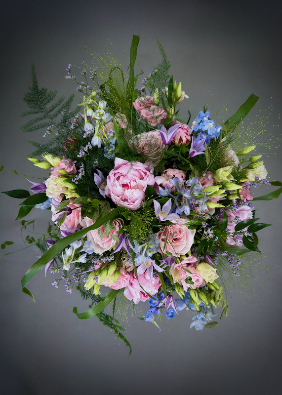 Peony Garden