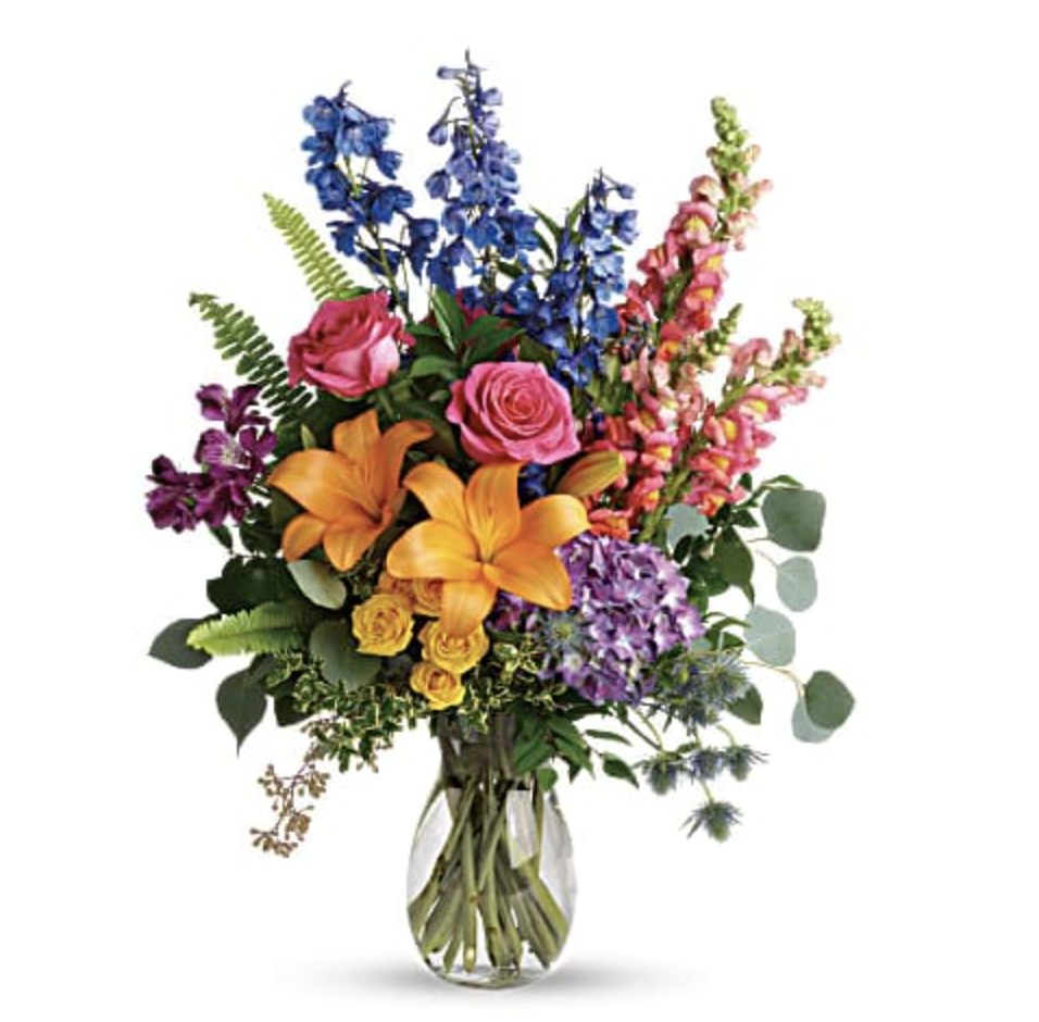 Colors of the Rainbow