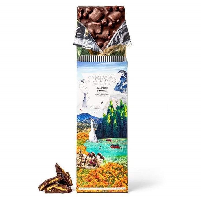 S'Mores Chocolate Bar