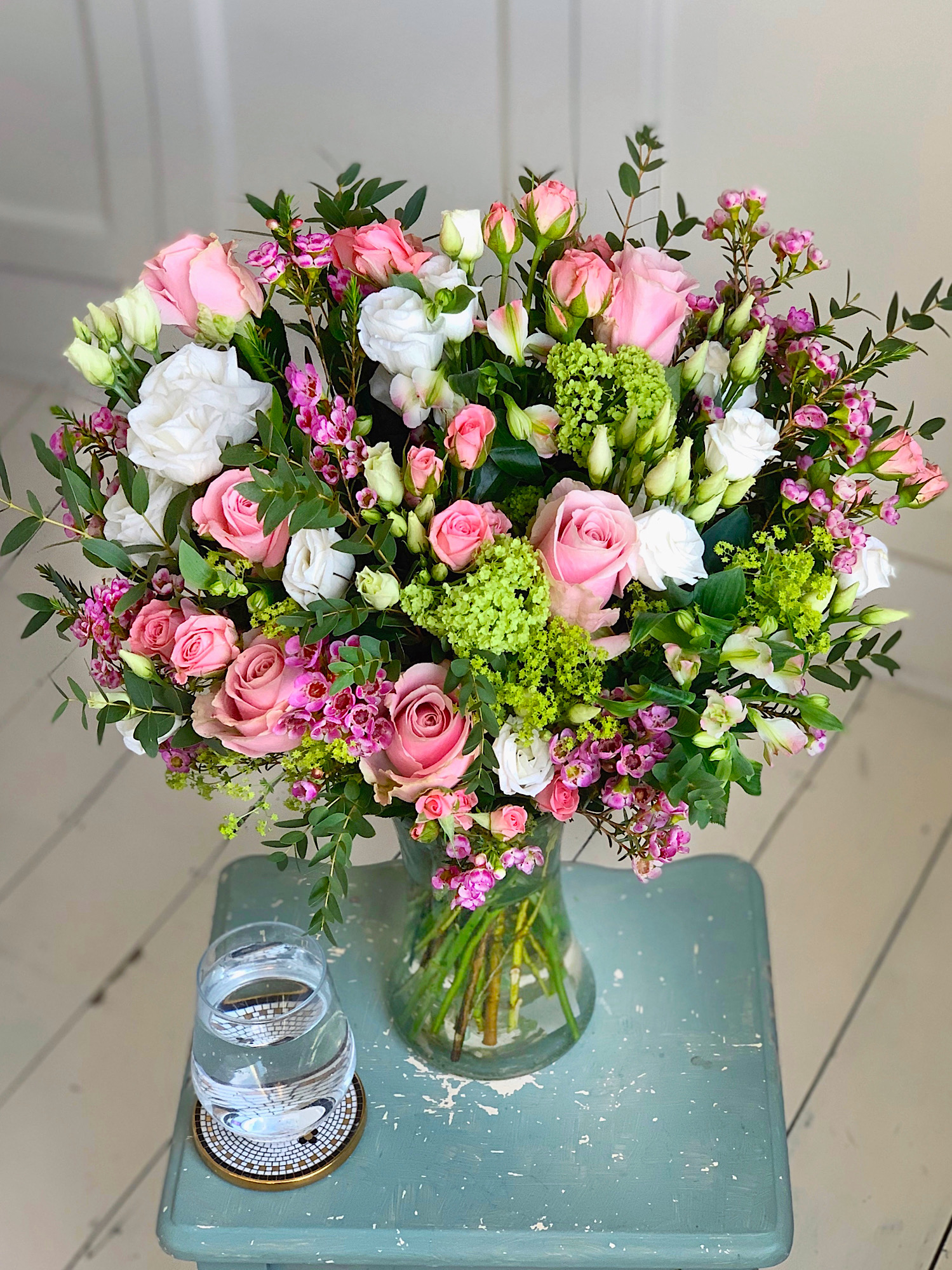 Sophie Pink Bouquet