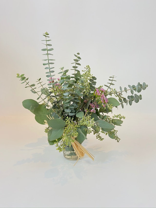 Mini Mason Bouquet