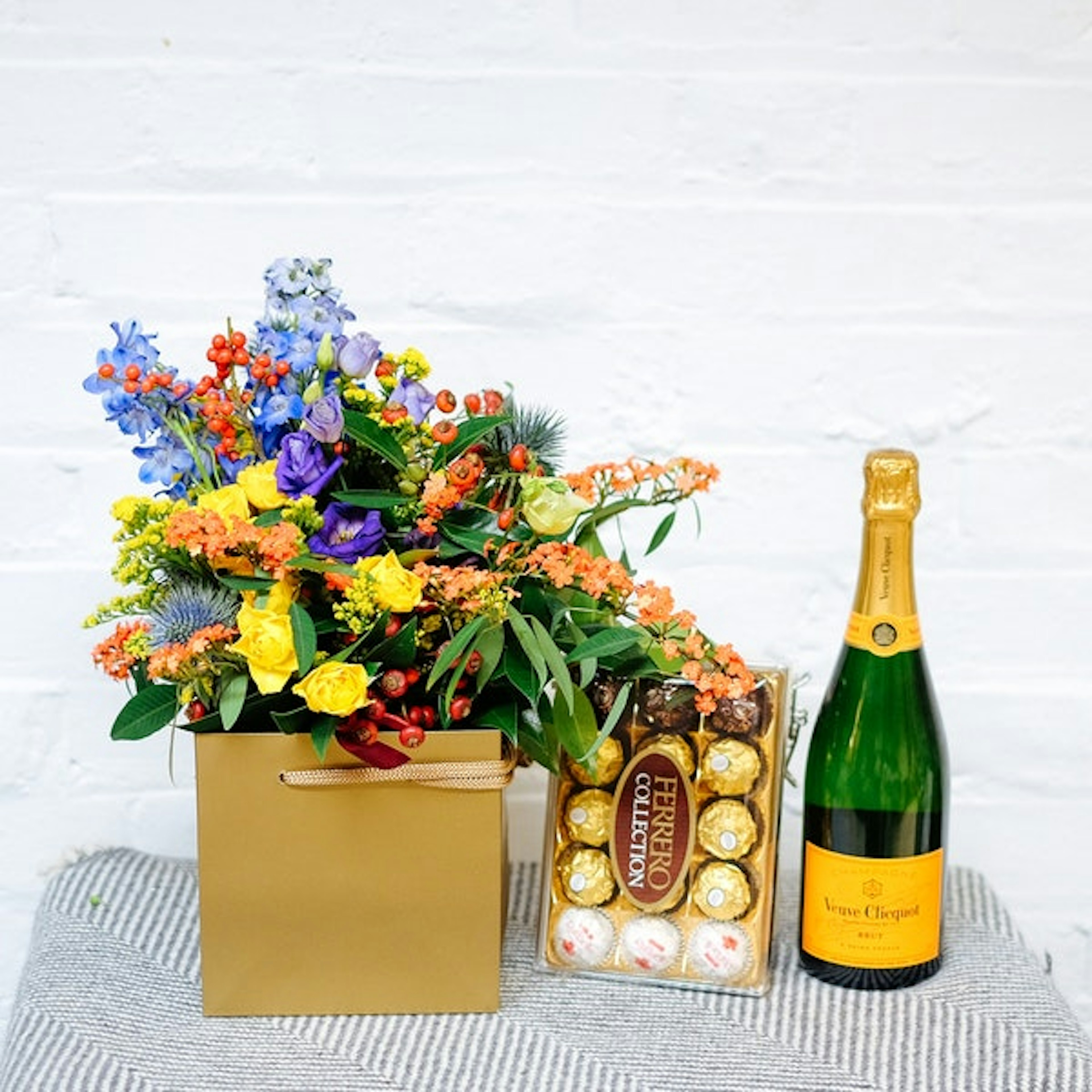 Winter Rainbow original