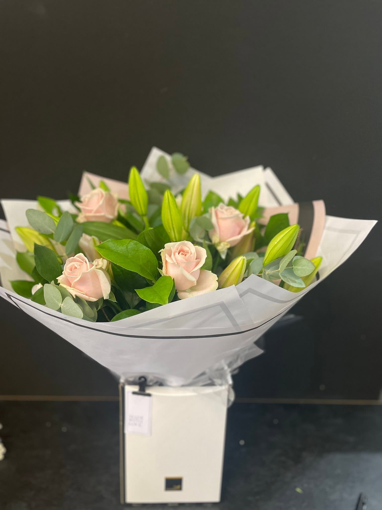 Original by Flowers At Number 10 — flowers available for delivery from Floom