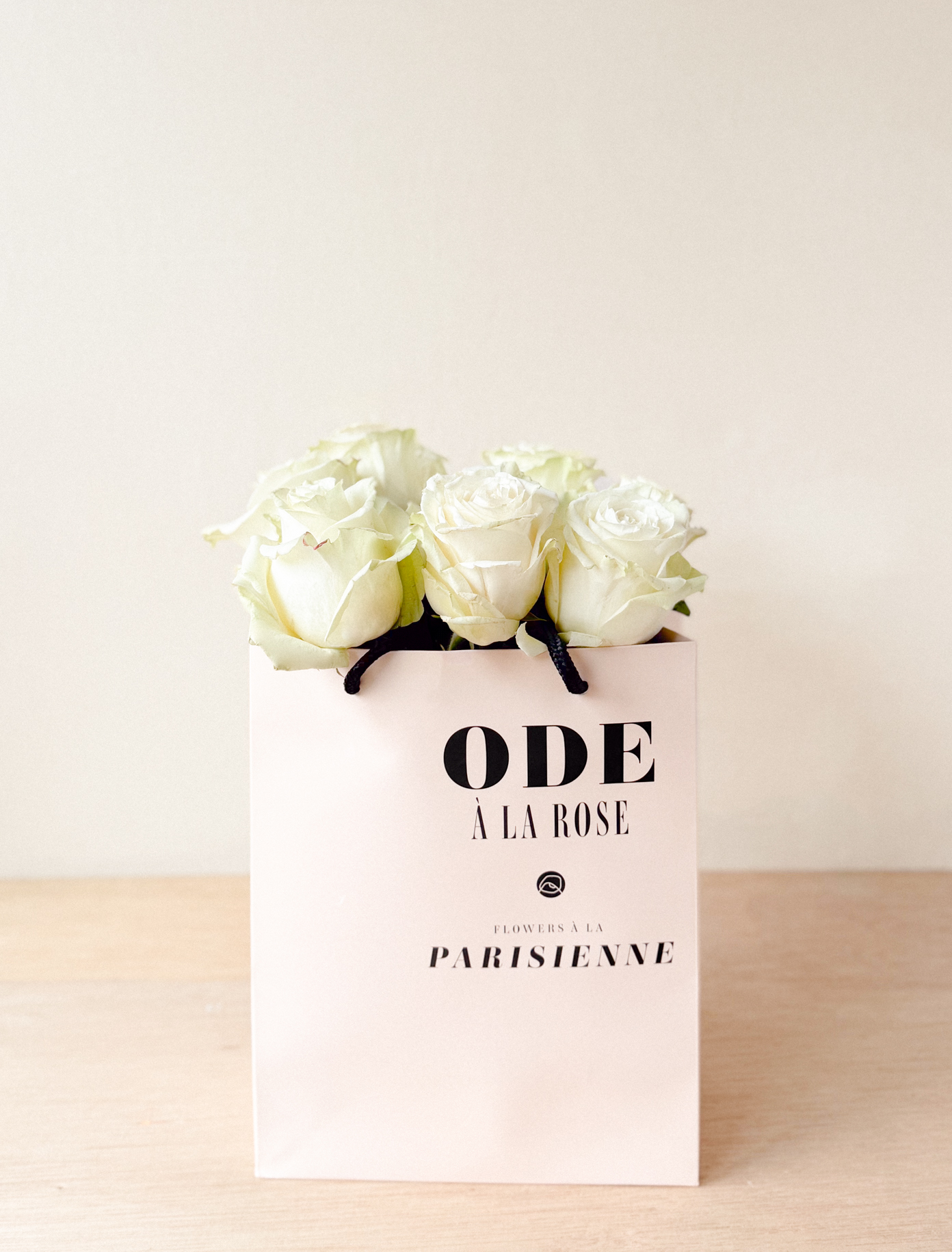 Petite Josephine by Ode a La ROSE- Chicago  — flowers available for delivery from Floom