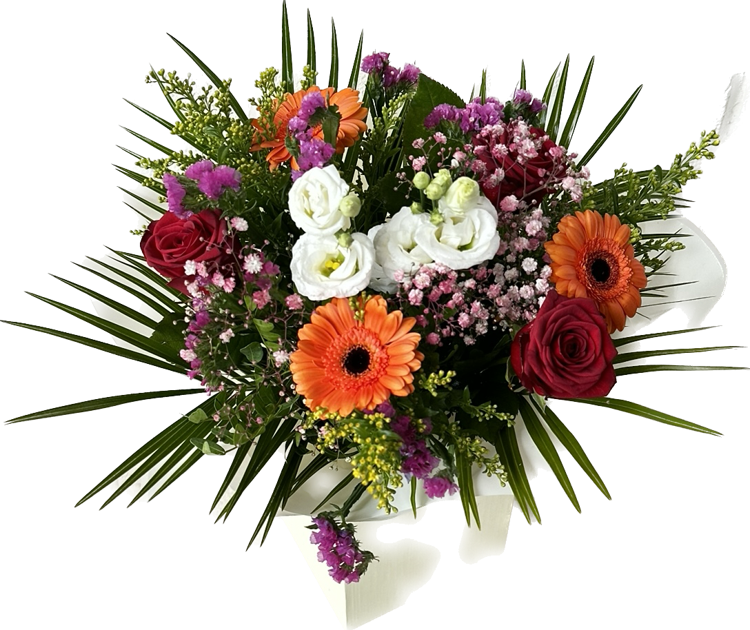 Bright Radiant Sunset