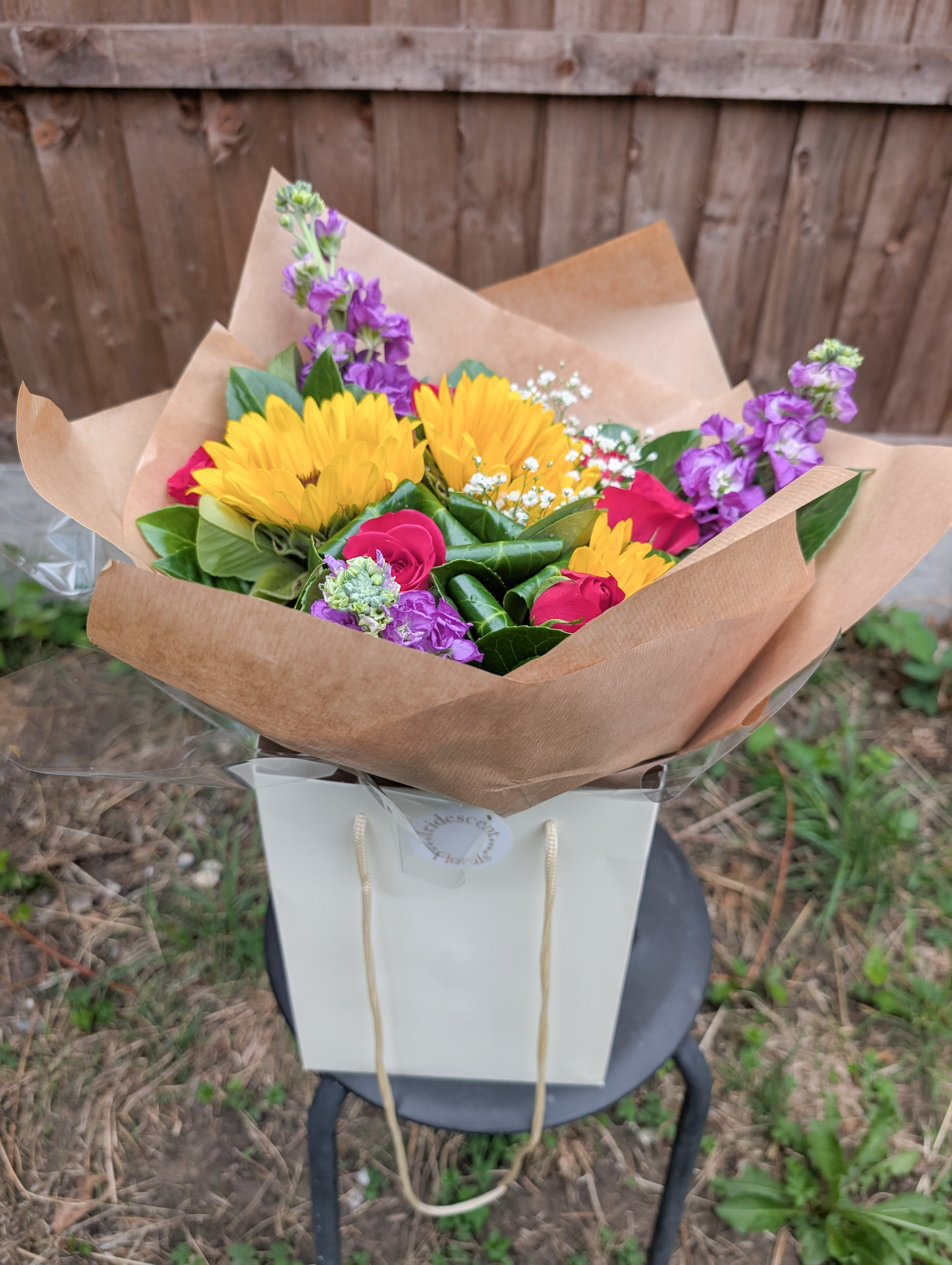 Original by Iridescent Florals — flowers available for delivery from Floom