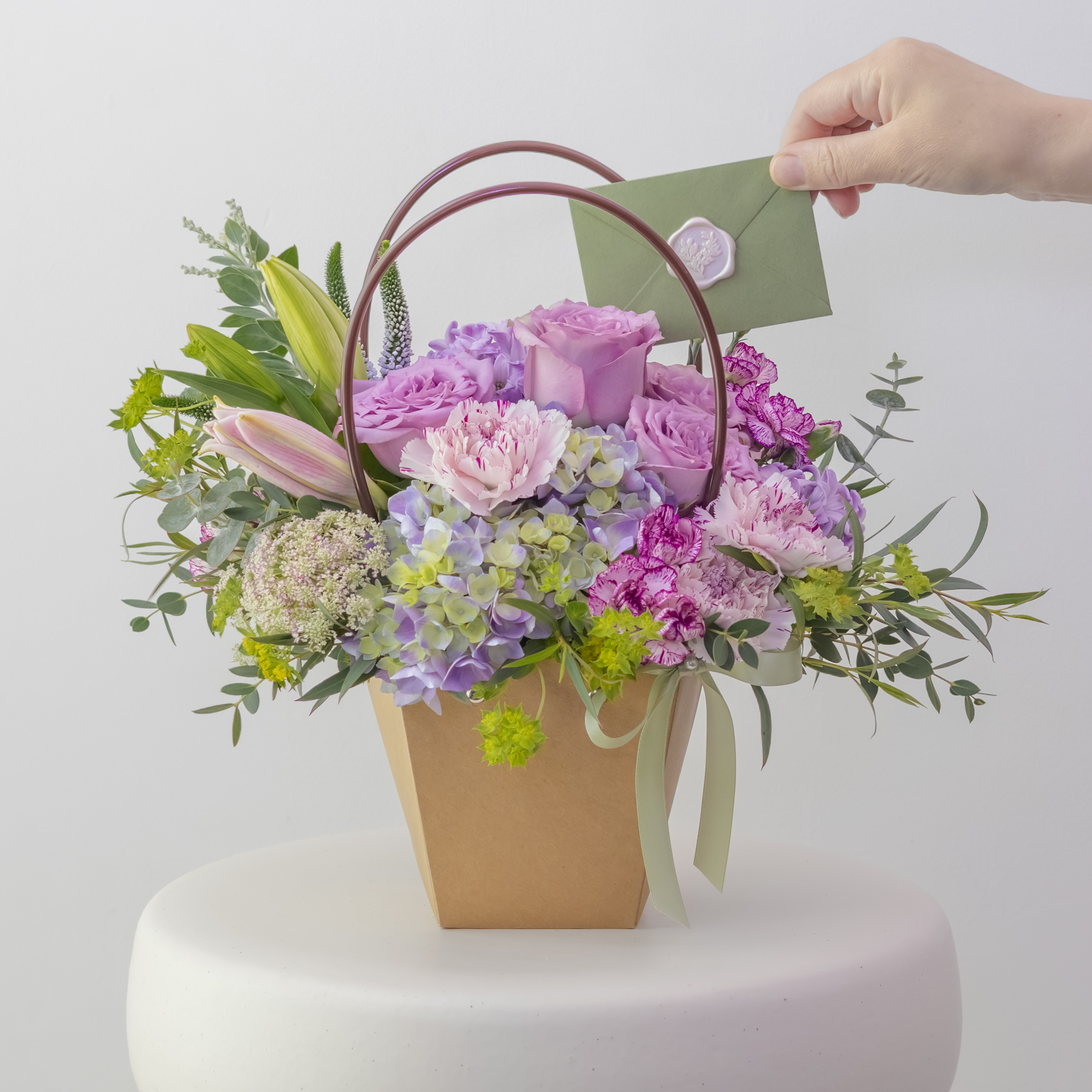 Original by Niolia — flowers available for delivery from Floom