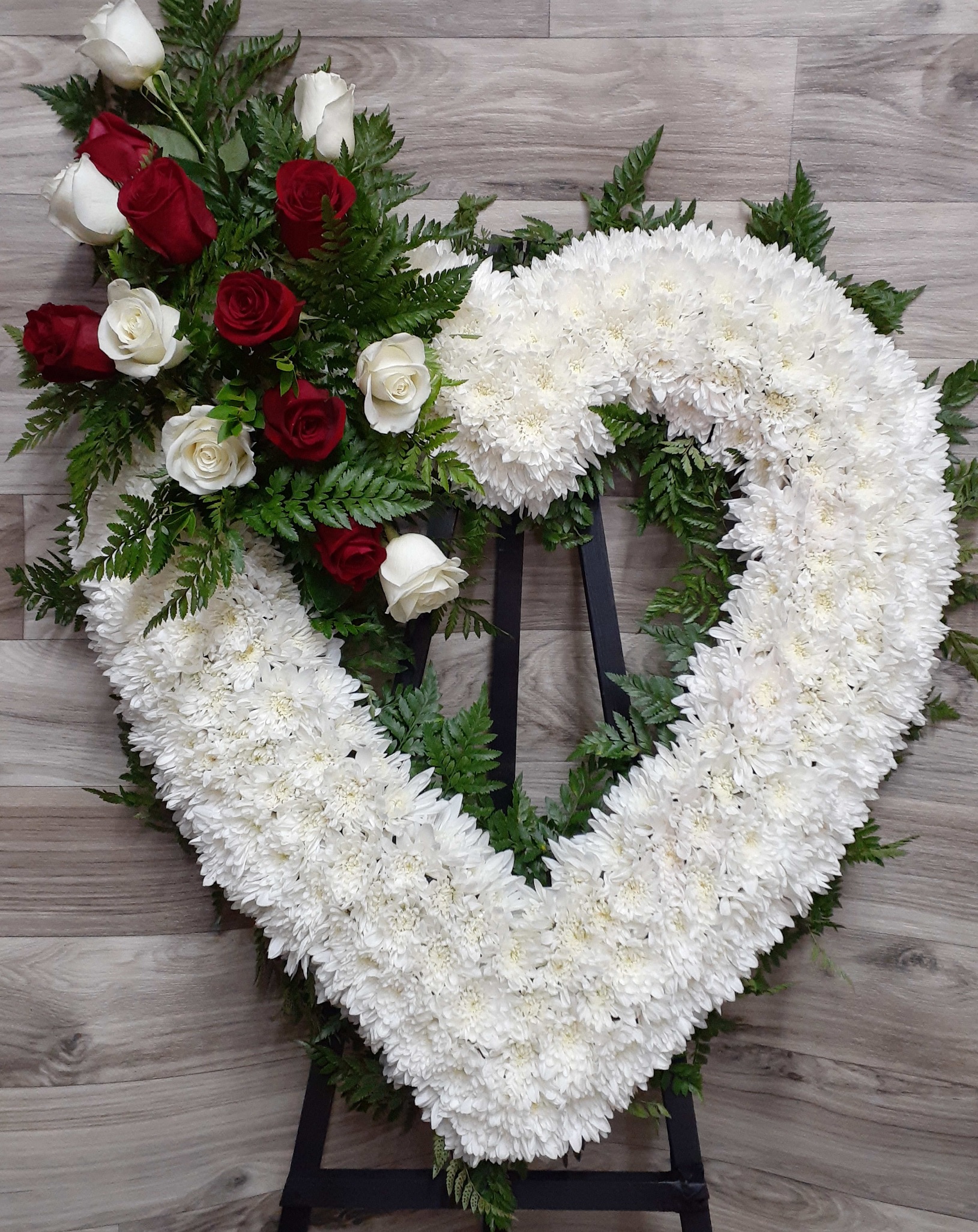 Heart of Peace & Love