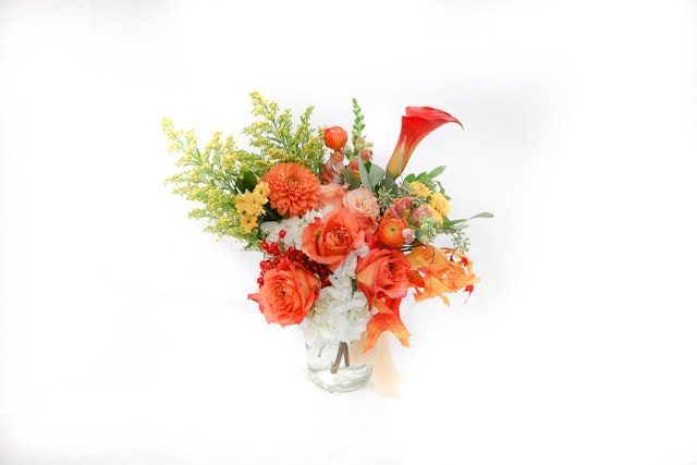 Perfect Autumn Jar