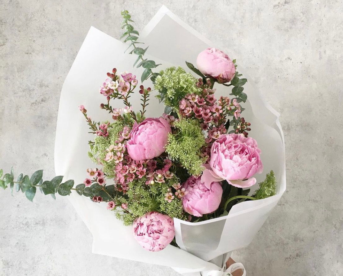 Peony Bouquet