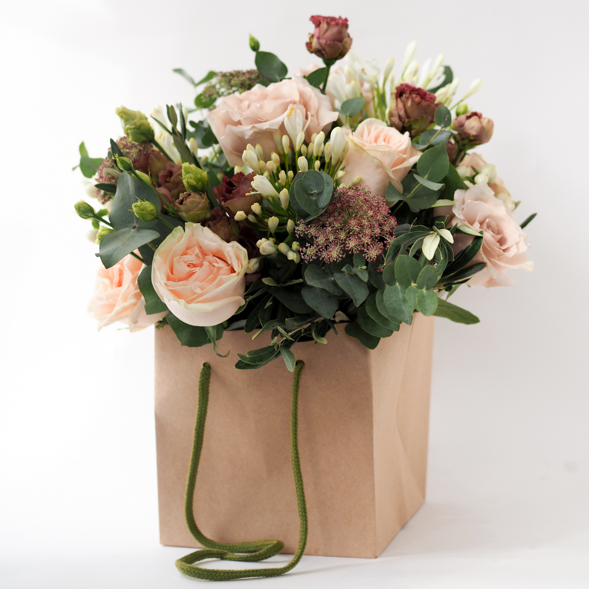 Peach Perfect Bouquet