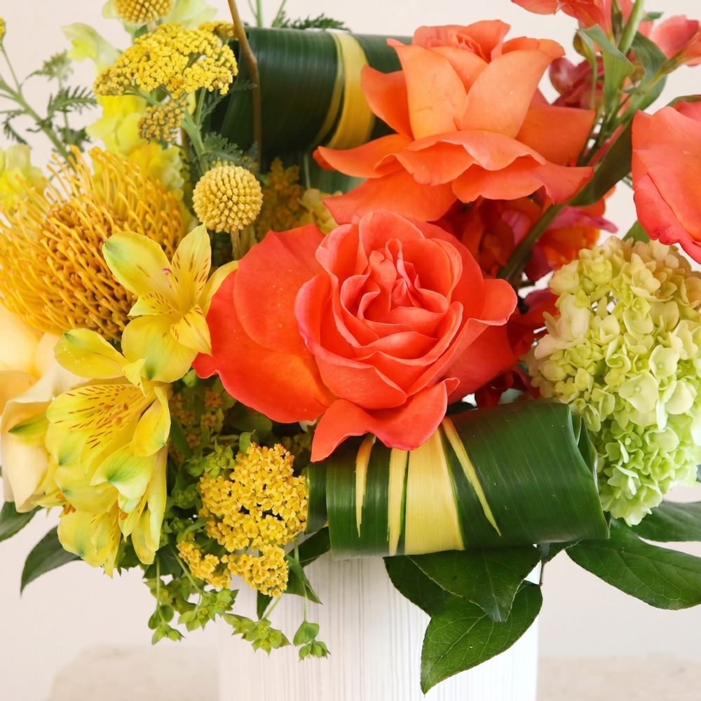 Bright&Cheerful Vase