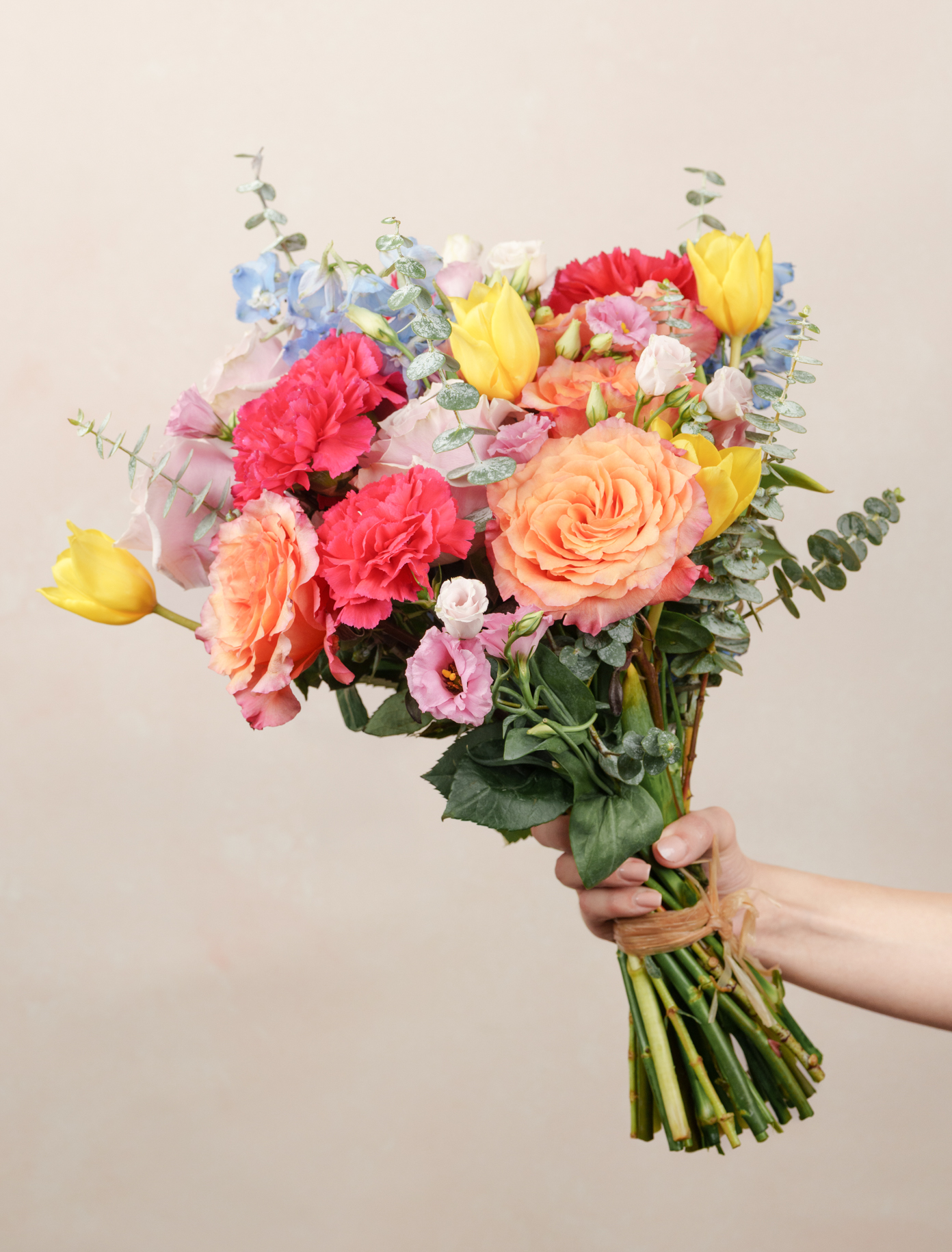 Original by Ode a La ROSE- Chicago  — flowers available for delivery from Floom