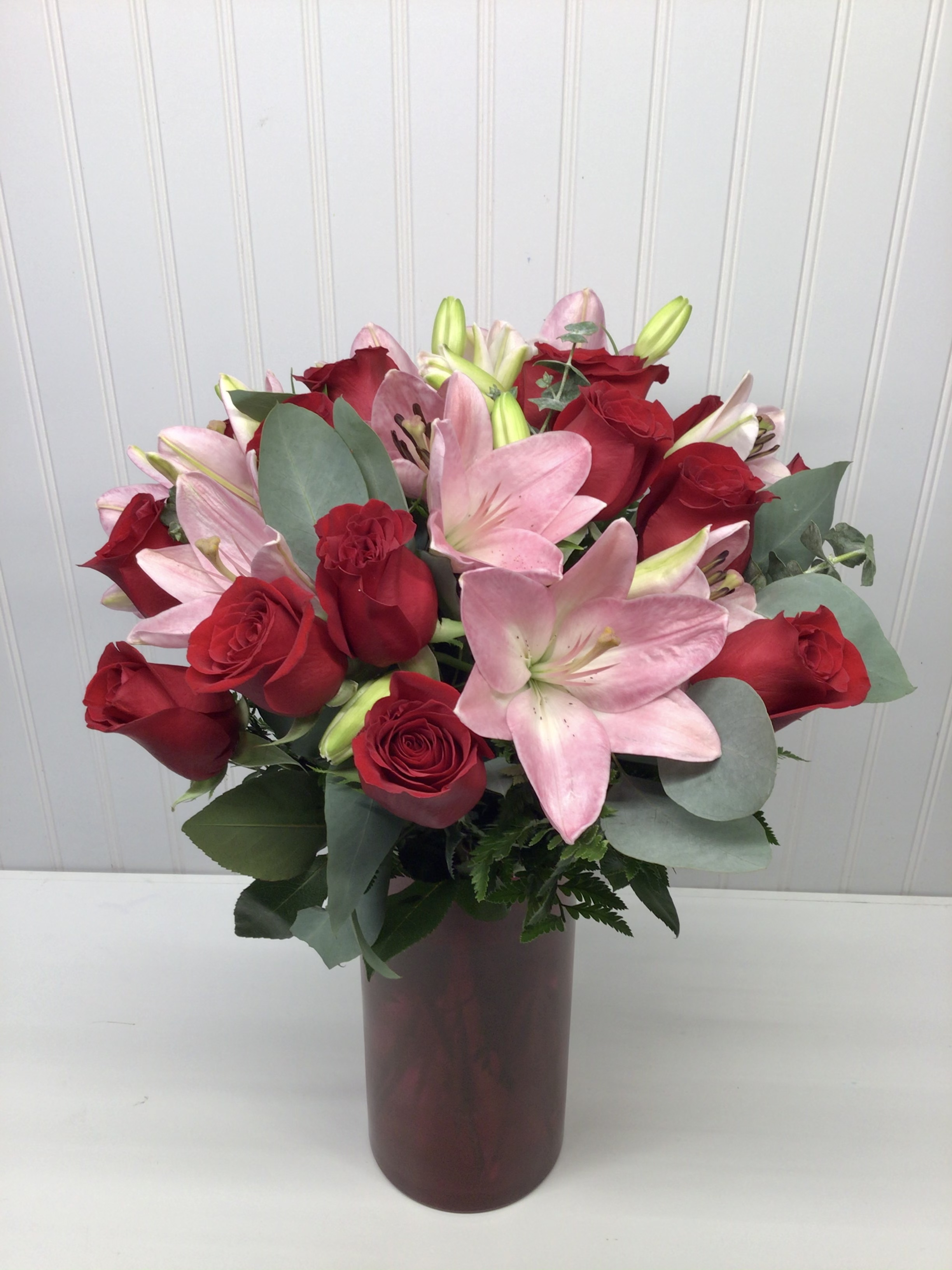 Passion and sweetness