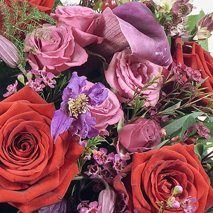 Valentine Hat Box original