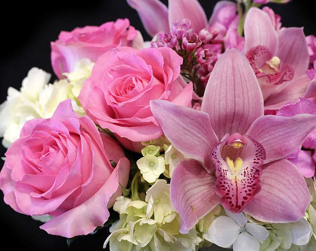 Playful Pink Bouquet