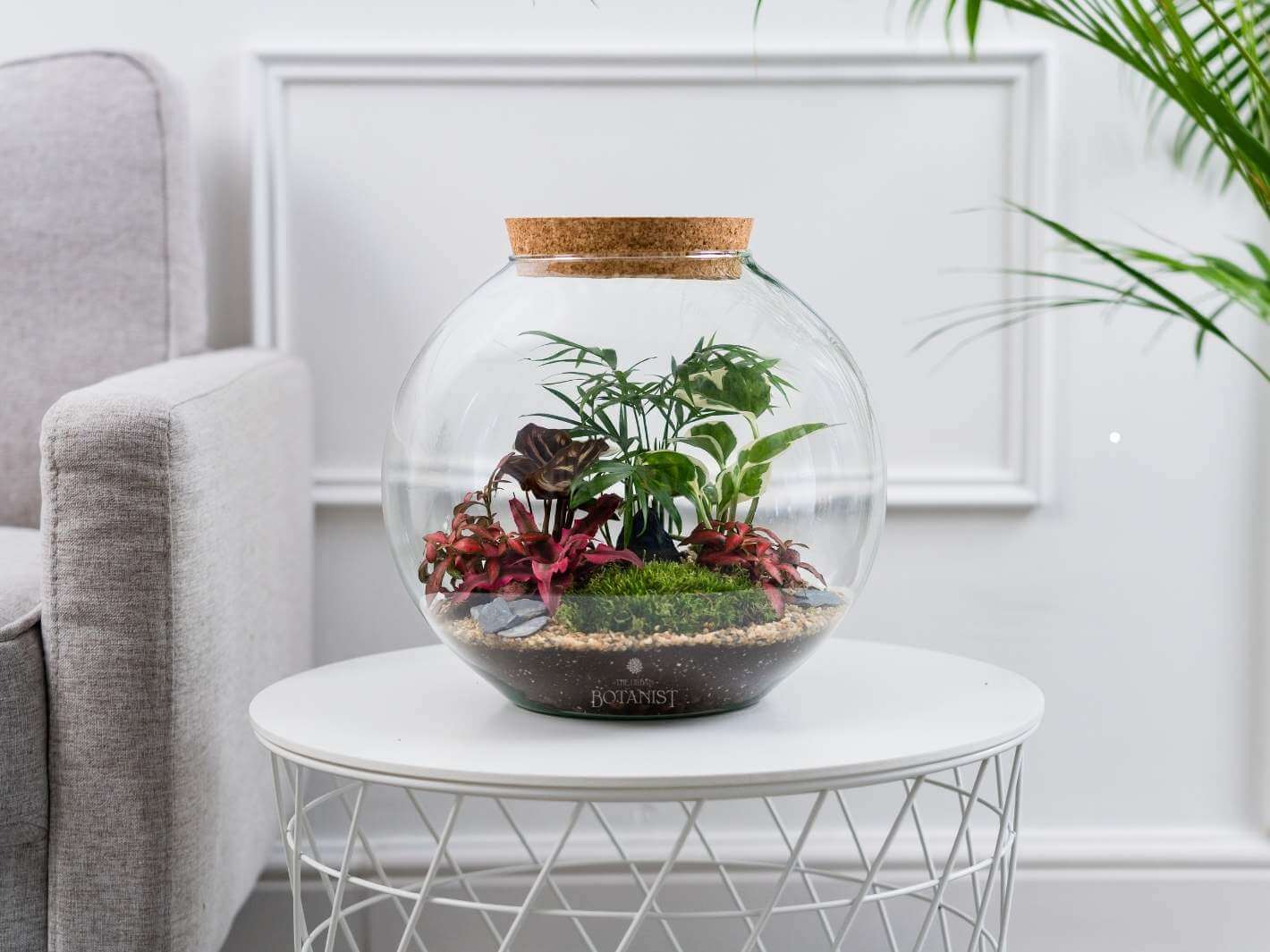 DIY Terrarium H28