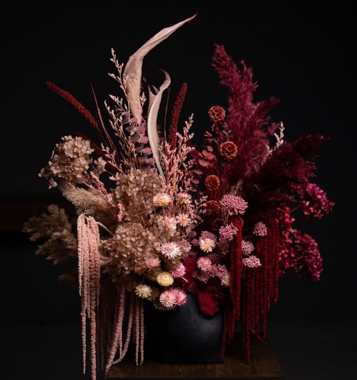 DryFlower Composition