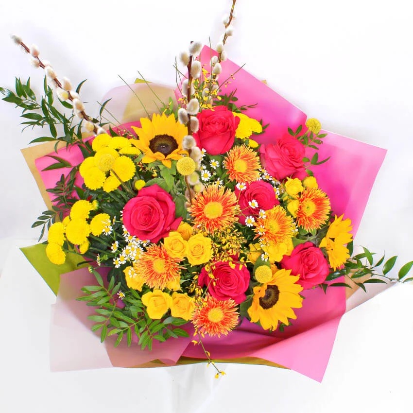 The Colour Edit by Marys Florist — flowers available for delivery from Floom