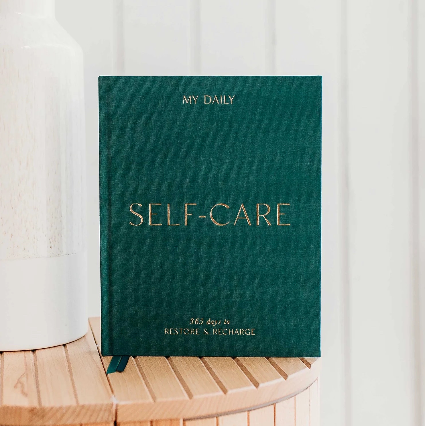 Daily Self-Care Journal