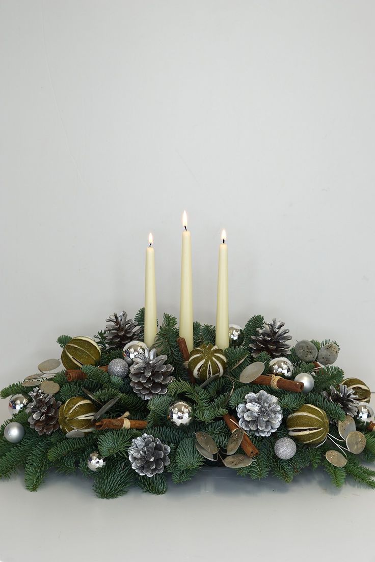 Christma  Centerpiece