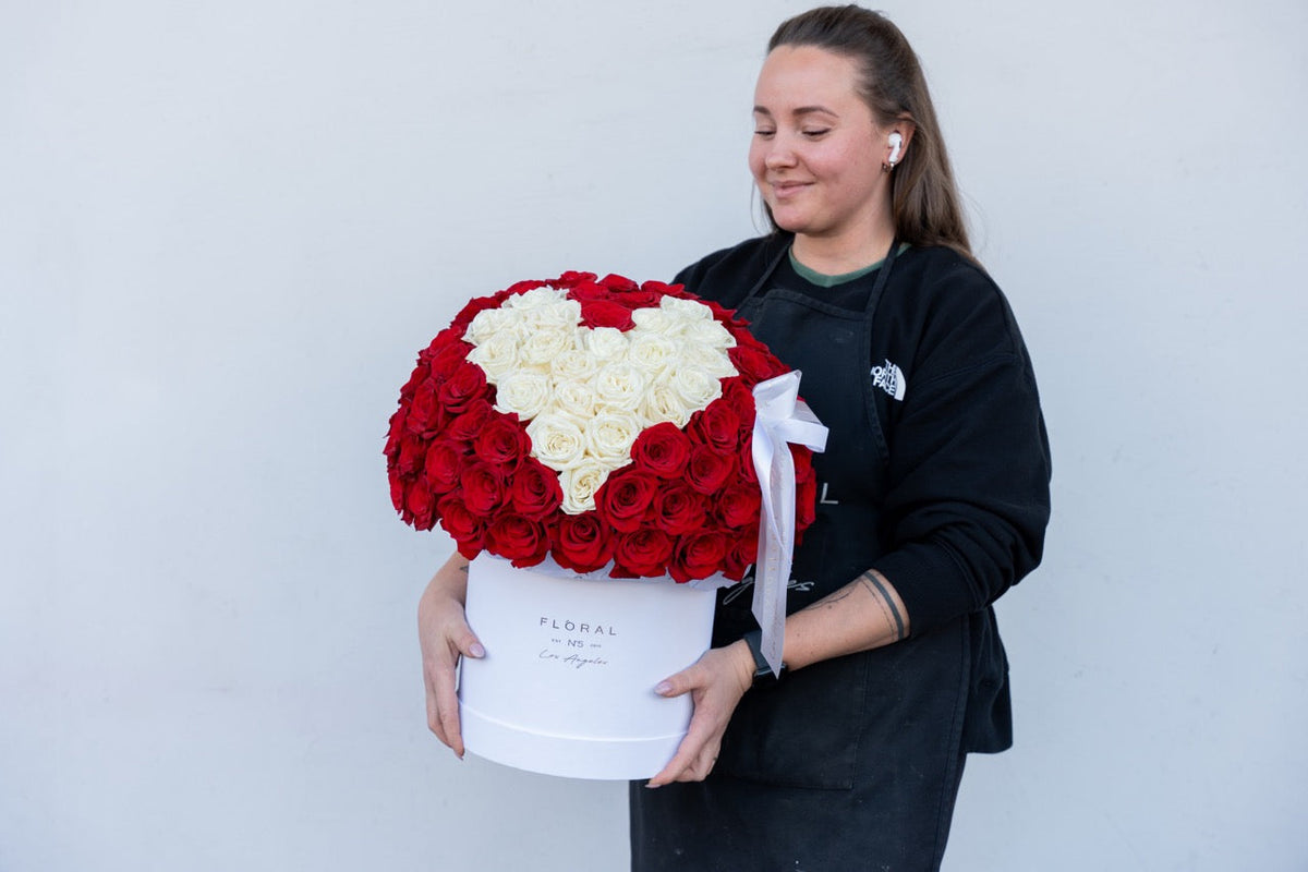 No.925 - Rose Heart V