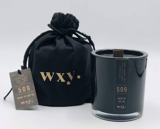 WXY-UMBRA 5OZ CANDLE