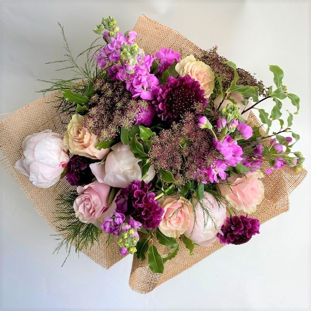 Blush Reverie Bouquet