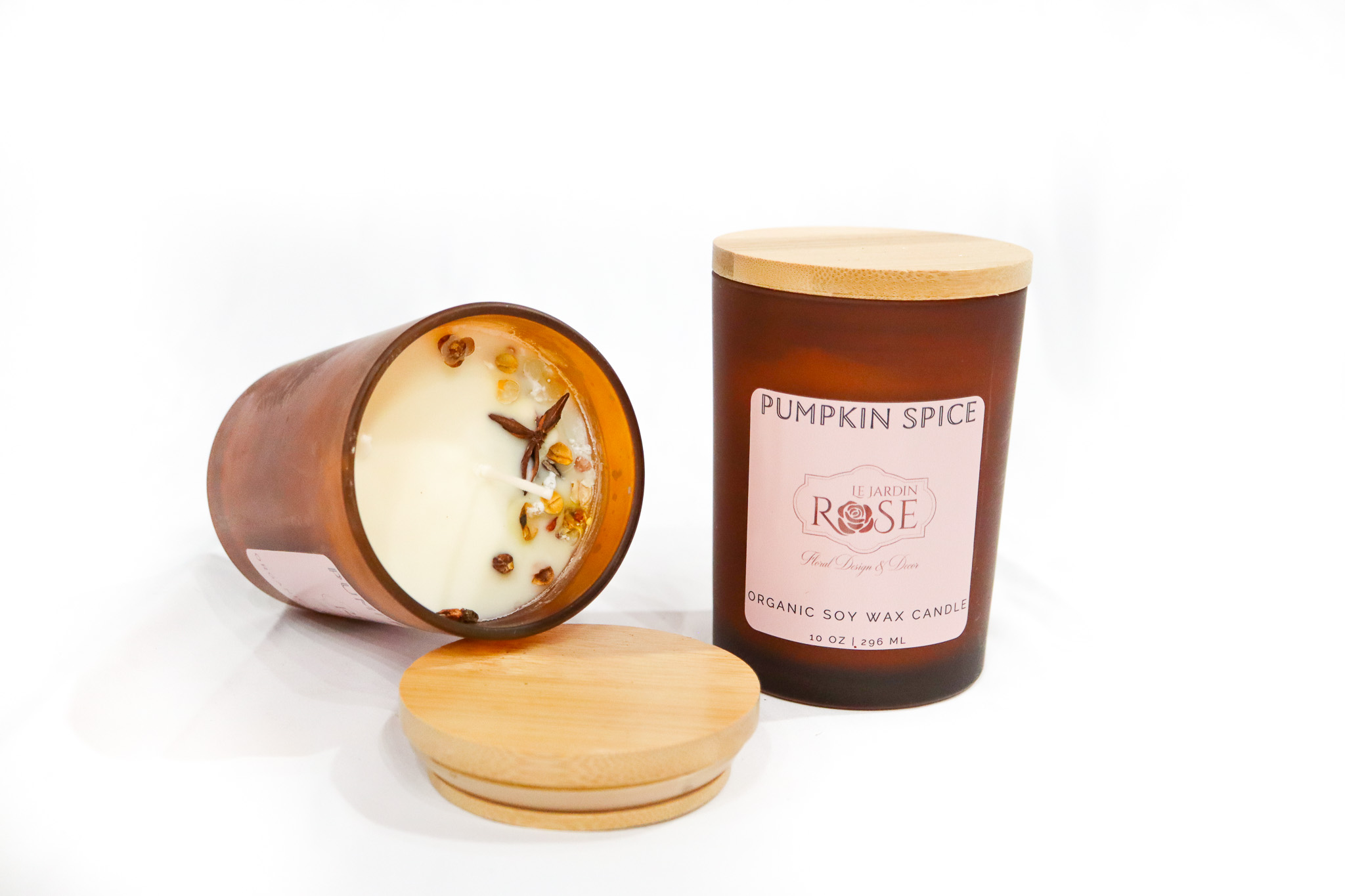 Pumkin Spice Orgnic Soy