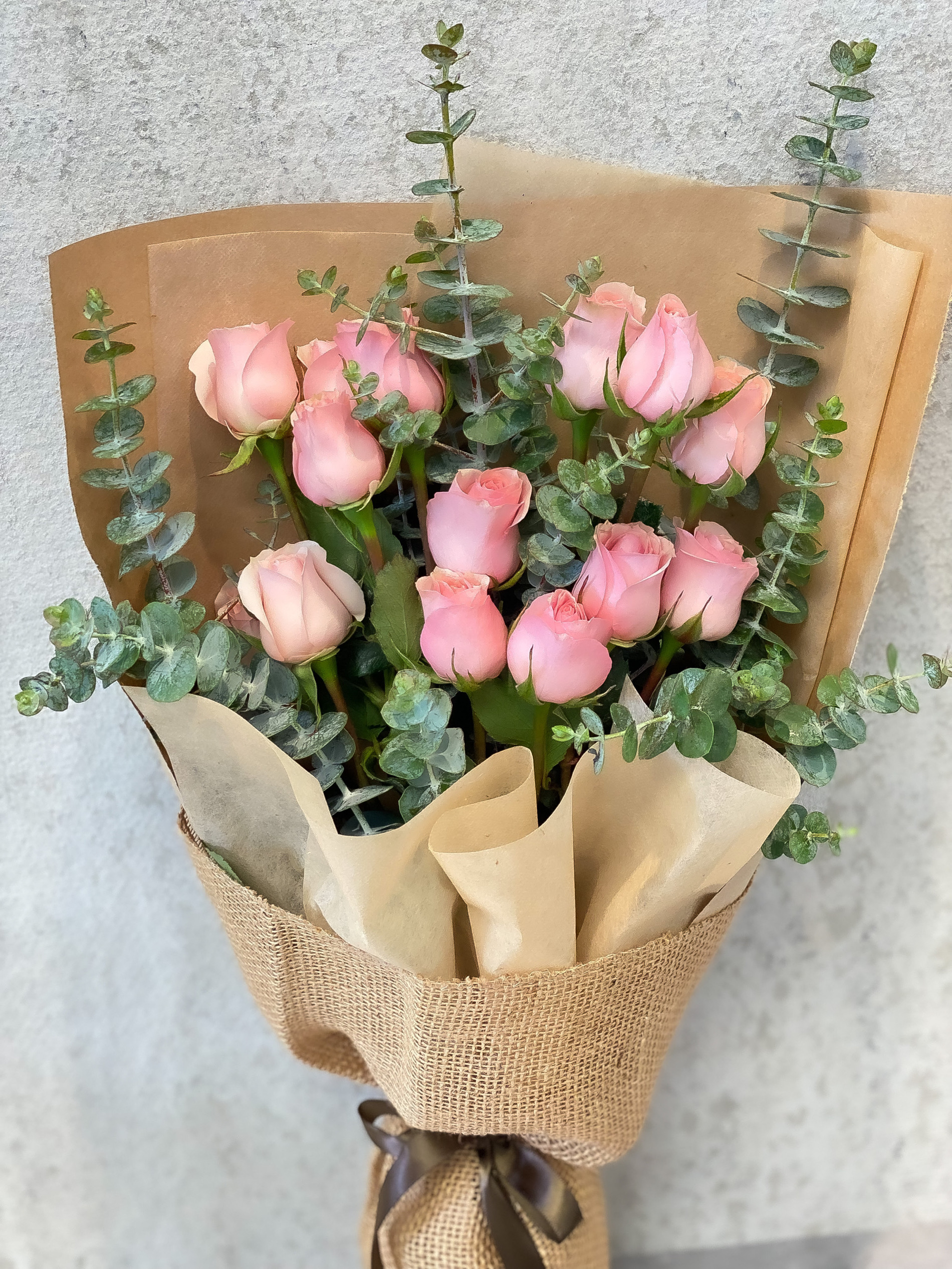 Pick spray roses