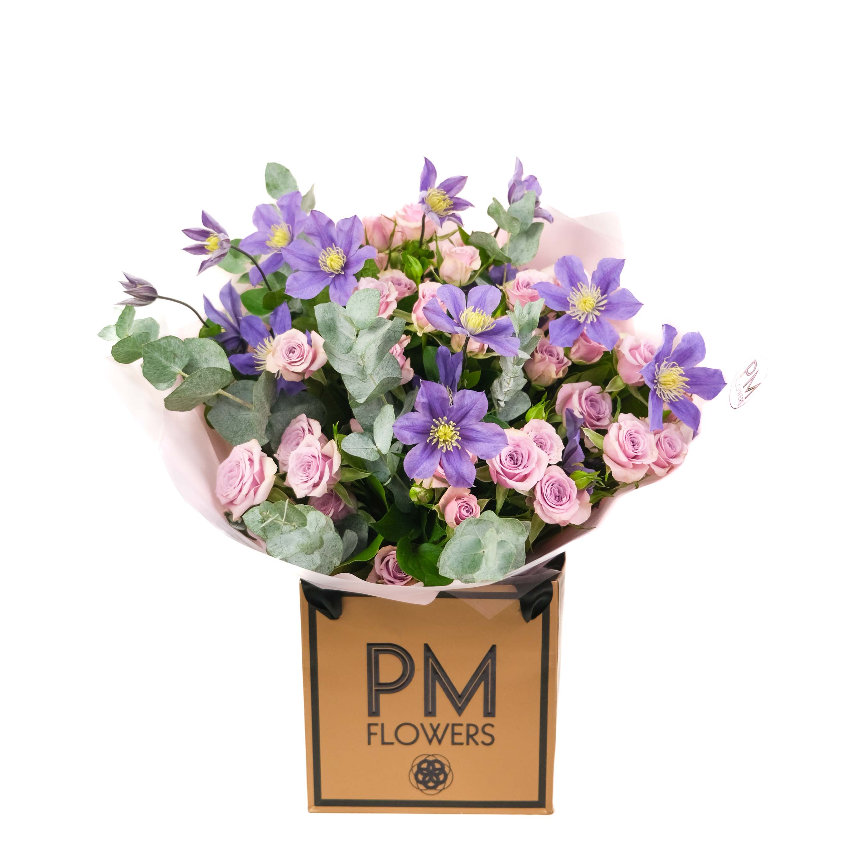Katniss by PM Flowers — flowers available for delivery from Floom