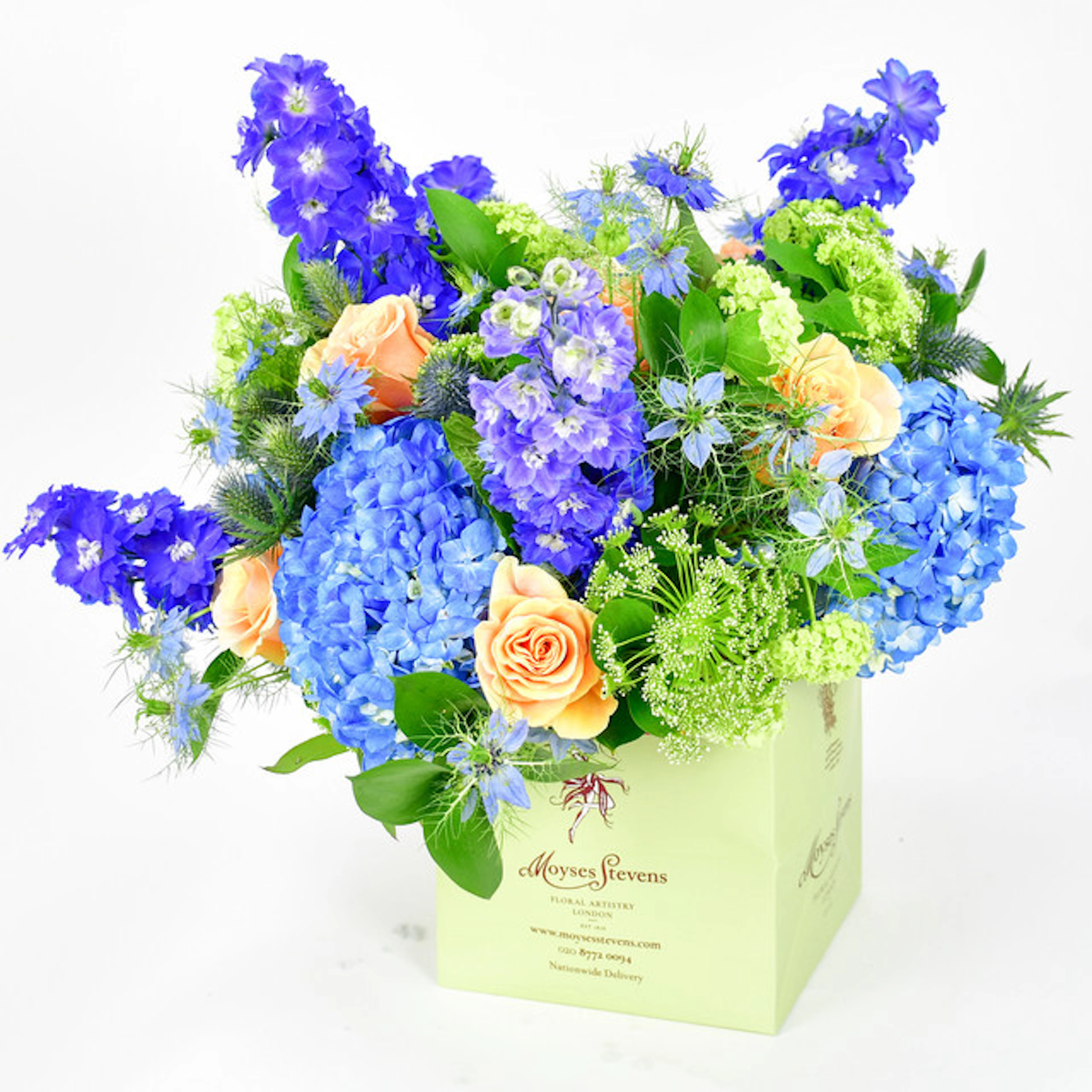 Original by Moyses Stevens Flowers — flowers available for delivery from Floom