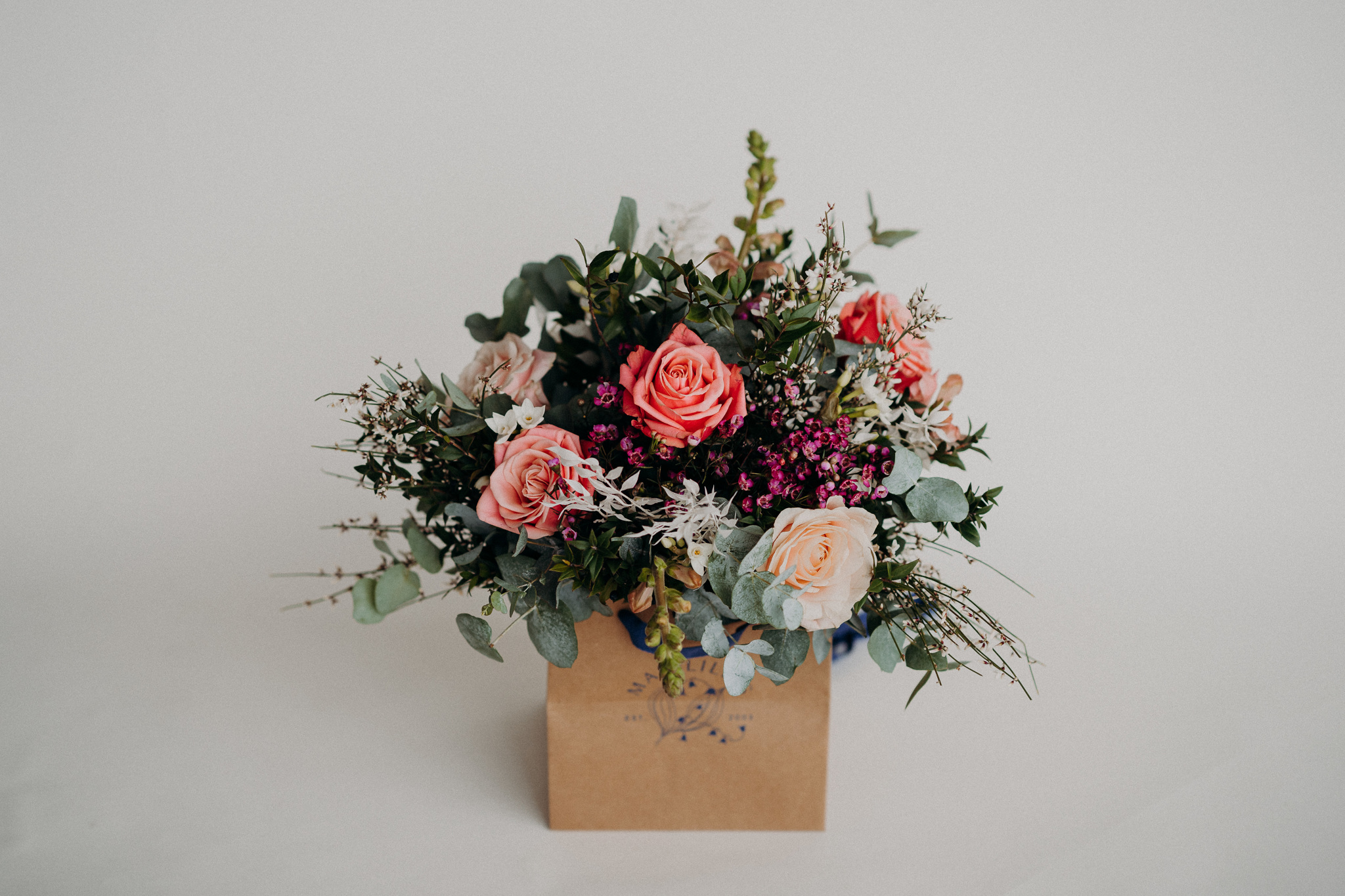 Blush Allure Bouquet