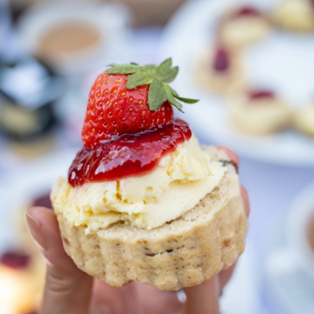 Afternoon Tea for 2